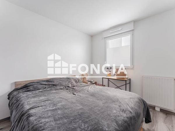 À vendre Appartement 2 pièces 44.43 m² - Couëron 44220