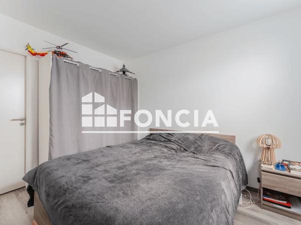 À vendre Appartement 2 pièces 44.43 m² - Couëron 44220