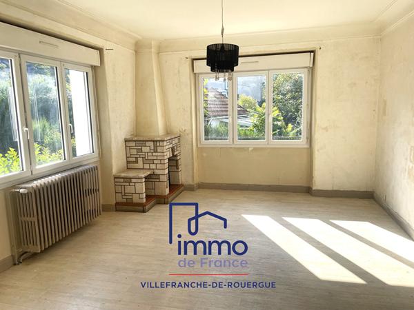 Maison Villefranche De Rouergue 8 pièce(s) 198 m2