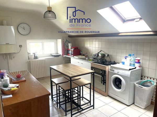 Maison Villefranche De Rouergue 8 pièce(s) 198 m2