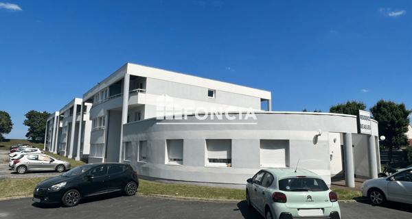 Location Studio meublé 14.05 m² - Poitiers 86000
