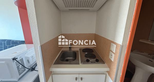 Location Studio meublé 14.05 m² - Poitiers 86000