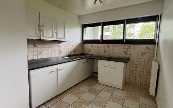 Appartement à louer    2 pièces • 47 m2 Les Ulis