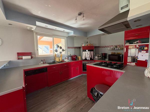 Maison à Fougerolles du Plessis