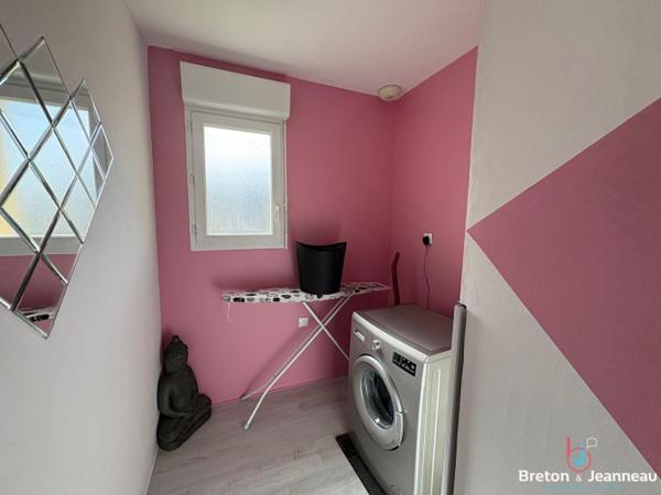 Maison à Fougerolles du Plessis