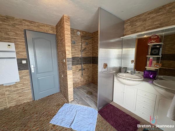 Maison à Fougerolles du Plessis