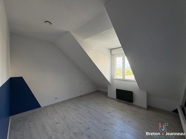 Maison à Fougerolles du Plessis