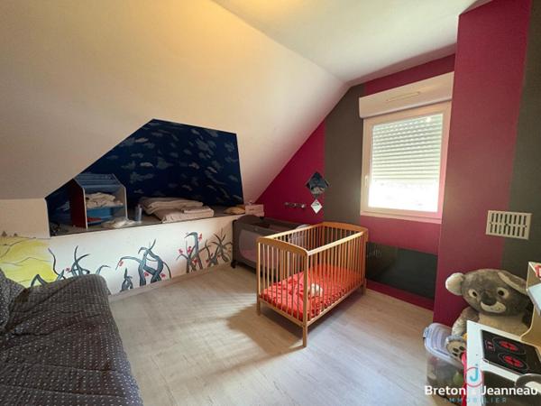 Maison à Fougerolles du Plessis