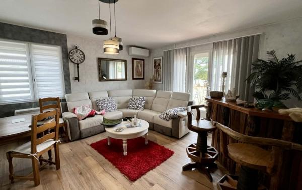 Vente Maison Jardin garage Sauvian