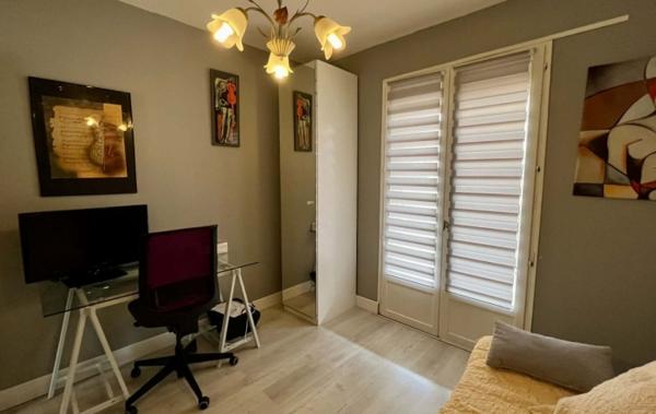 Vente Maison Jardin garage Sauvian