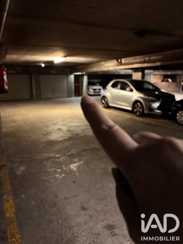 Parking à vendre 9 m² Paris 13