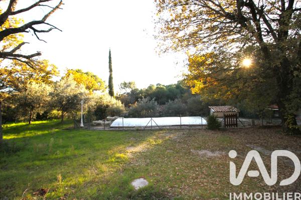 Maison à vendre 6 pièces 198 m² Éguilles