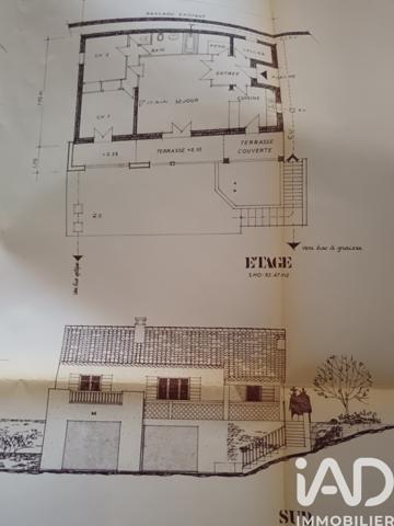 Maison à vendre 6 pièces 198 m² Éguilles