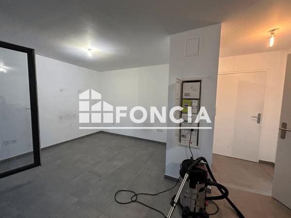 Location Studio 31.7 m² - ZAC INTERCAMPUS Amiens 80000