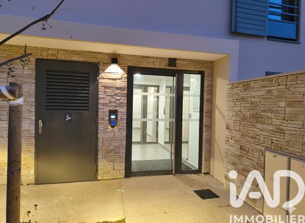 Appartement à vendre 