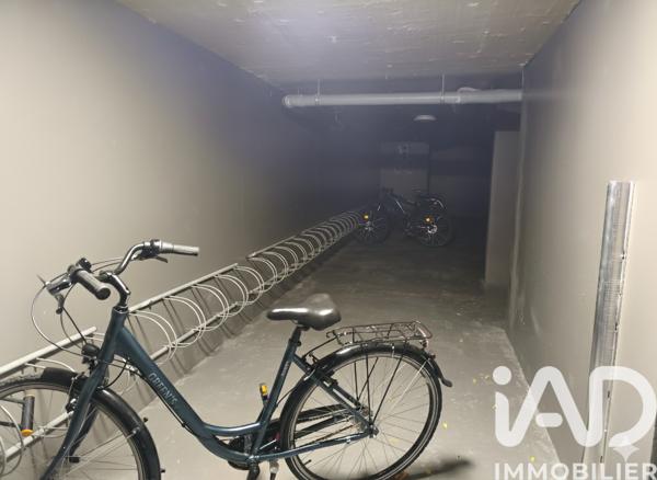 Appartement à vendre 