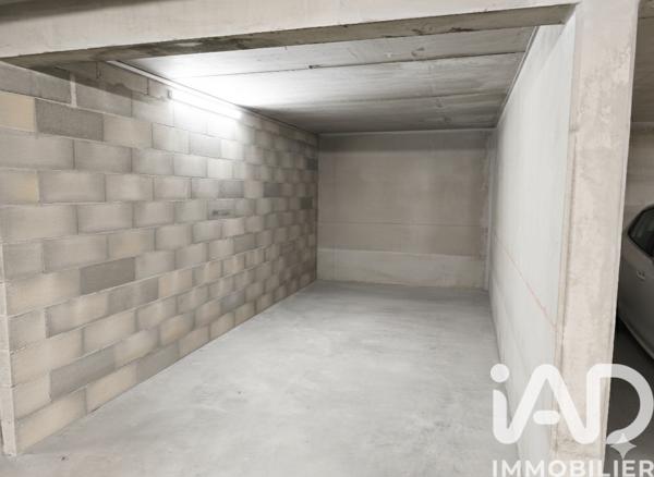 Appartement à vendre 