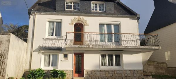 Maison à vendre à Crozon dans le Finistère (29160), ref : 3122