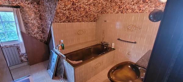 Maison à vendre à Crozon dans le Finistère (29160), ref : 3122