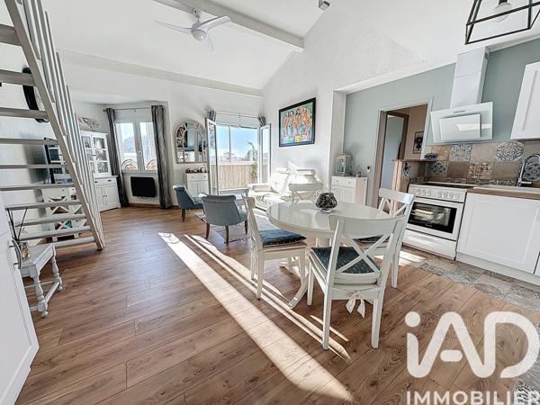 Appartement à vendre 3 pièces 70 m² Sanary-sur-Mer