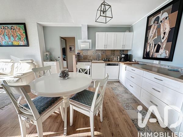 Appartement à vendre 3 pièces 70 m² Sanary-sur-Mer
