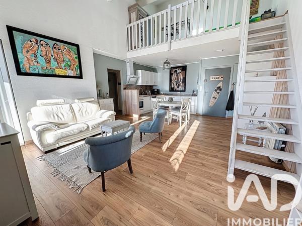 Appartement à vendre 3 pièces 70 m² Sanary-sur-Mer