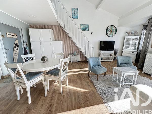 Appartement à vendre 3 pièces 70 m² Sanary-sur-Mer