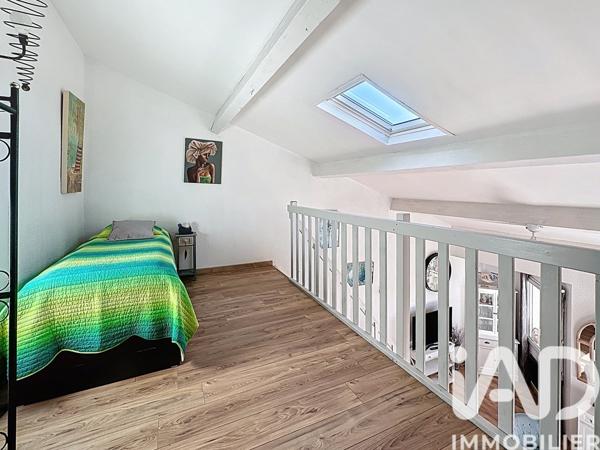 Appartement à vendre 3 pièces 70 m² Sanary-sur-Mer