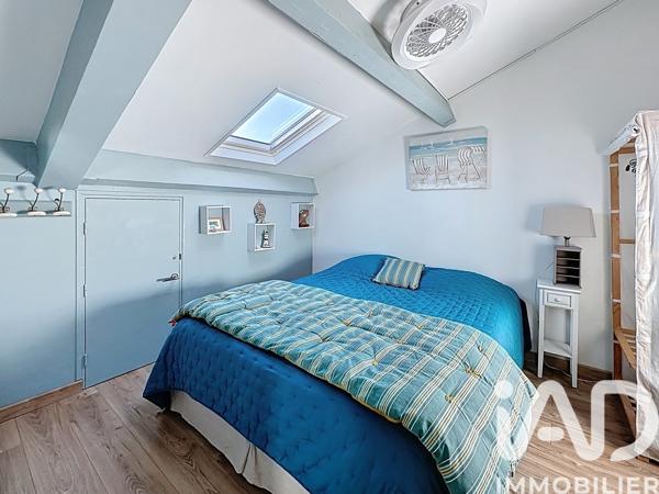 Appartement à vendre 3 pièces 70 m² Sanary-sur-Mer