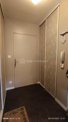 Appartement de 57 m²