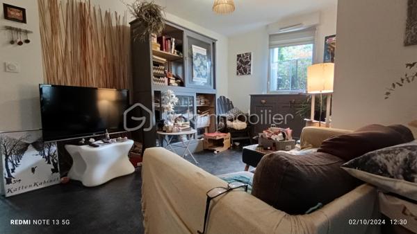 Appartement de 57 m²