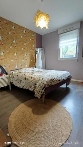 Appartement de 57 m²