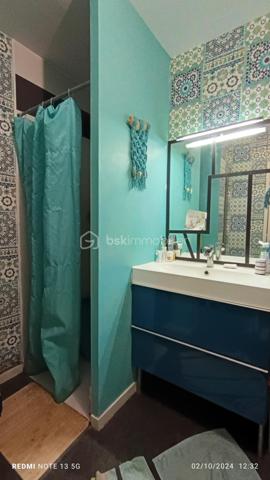 Appartement de 57 m²