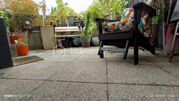 Appartement de 57 m²