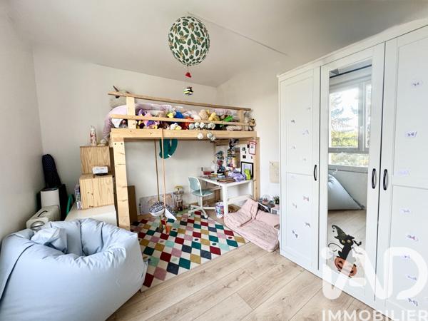Appartement à vendre 4 pièces 63 m² Drancy