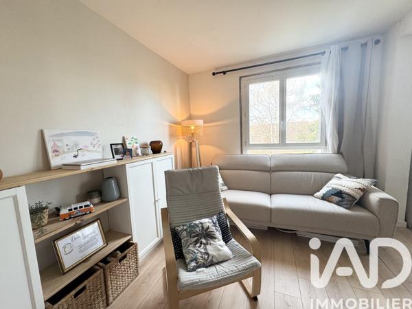 Appartement à vendre 4 pièces 63 m² Drancy