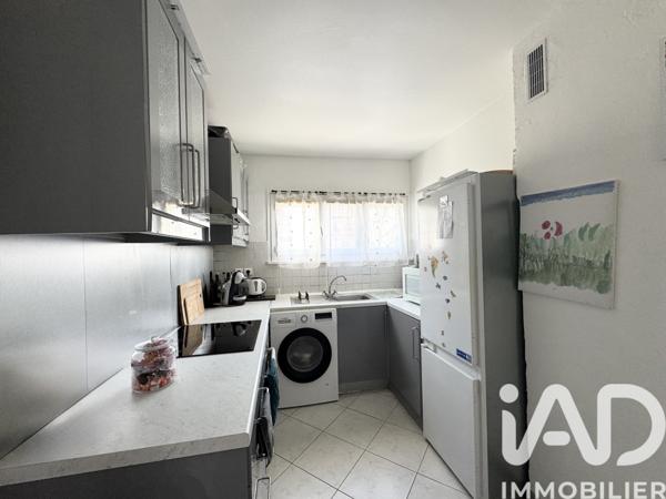 Appartement à vendre 4 pièces 63 m² Drancy