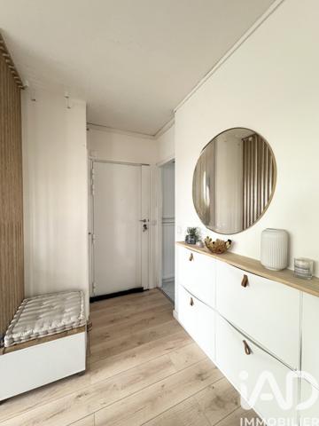 Appartement à vendre 4 pièces 63 m² Drancy