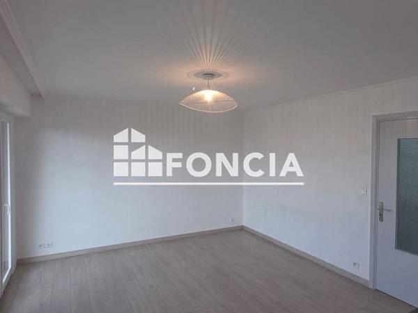 Location Studio 35 m² - 4 avenue du Léman Annemasse 74100