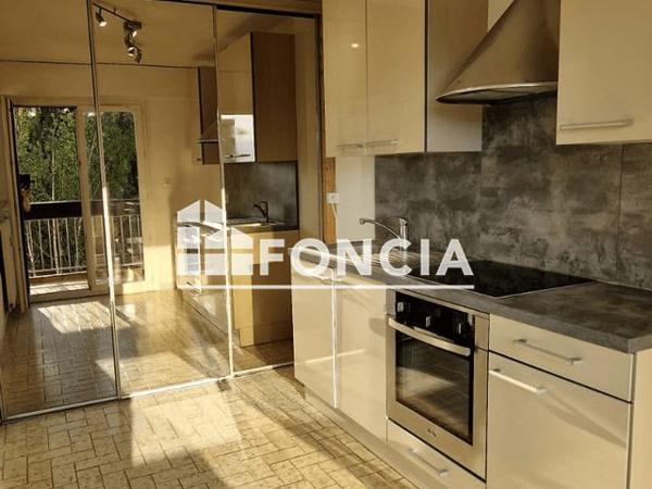 Location Studio 35 m² - 4 avenue du Léman Annemasse 74100