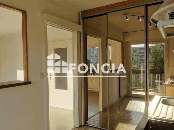 Location Studio 35 m² - 4 avenue du Léman Annemasse 74100