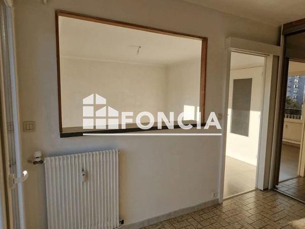 Location Studio 35 m² - 4 avenue du Léman Annemasse 74100