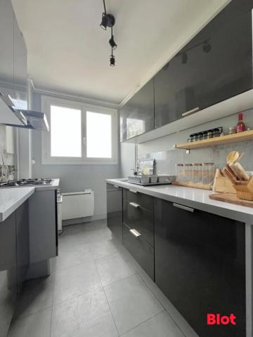 Appartement 3 pièce(s)