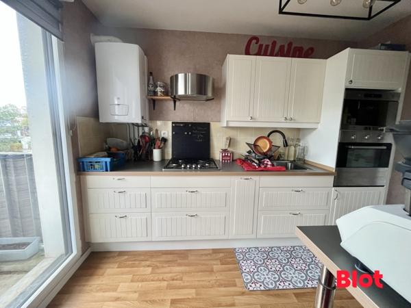 Appartement 3 pièce(s)