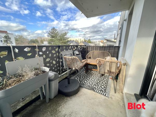 Appartement 3 pièce(s)