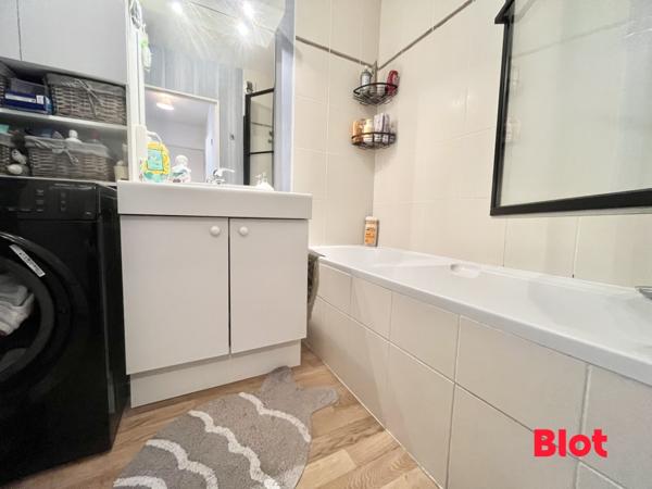 Appartement 3 pièce(s)