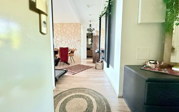 Appartement à vendre    4 pièces • 81,27 m2 Villiers-sur-Marne