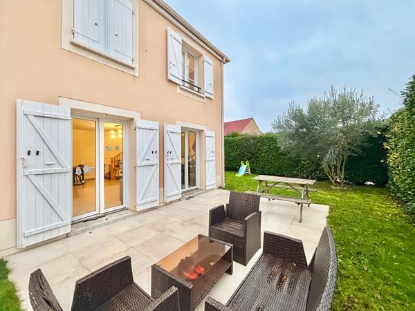 Maison Villejust de type 4 pièces 83.11 m2