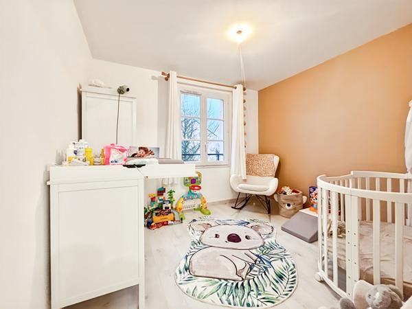 Maison Villejust de type 4 pièces 83.11 m2