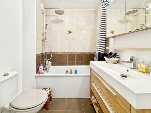 Maison Villejust de type 4 pièces 83.11 m2